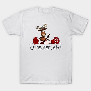 Canadian, eh? T-Shirt